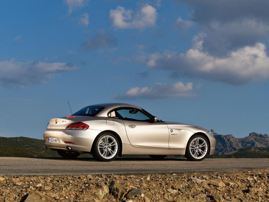  BMW Z4 2009 года  (фото 259 из 301)